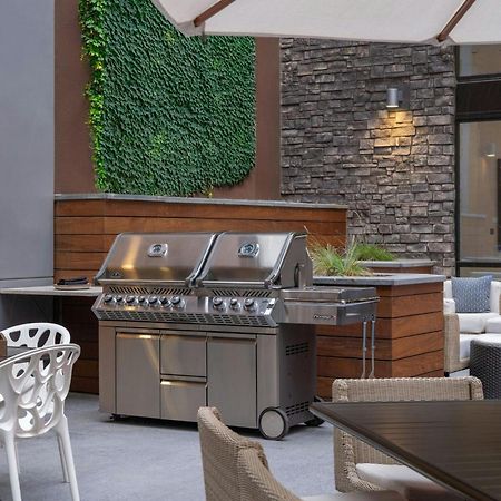 Springhill Suites By Marriott Colorado Springs Downtown Buitenkant foto