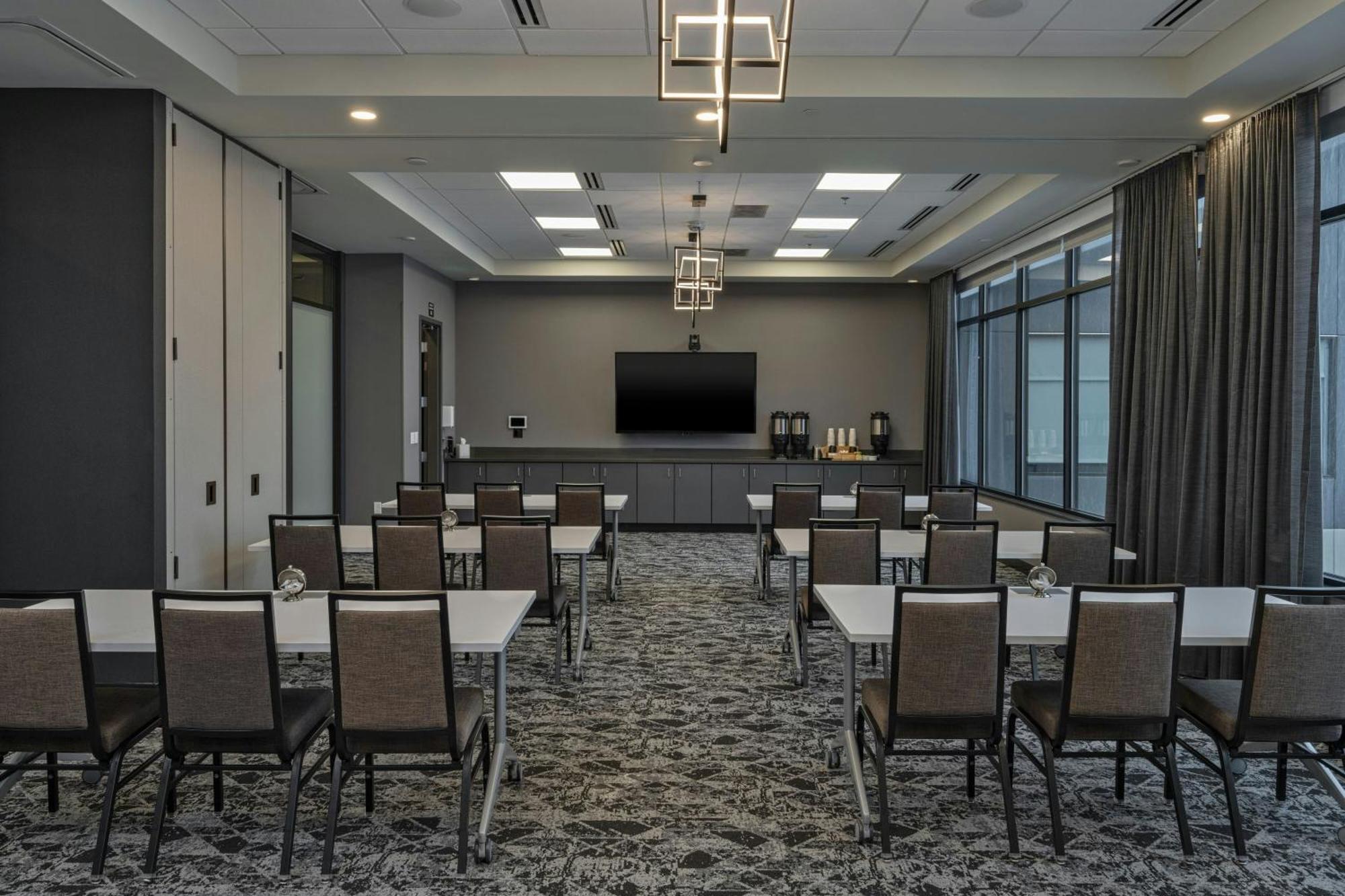 Springhill Suites By Marriott Colorado Springs Downtown Buitenkant foto
