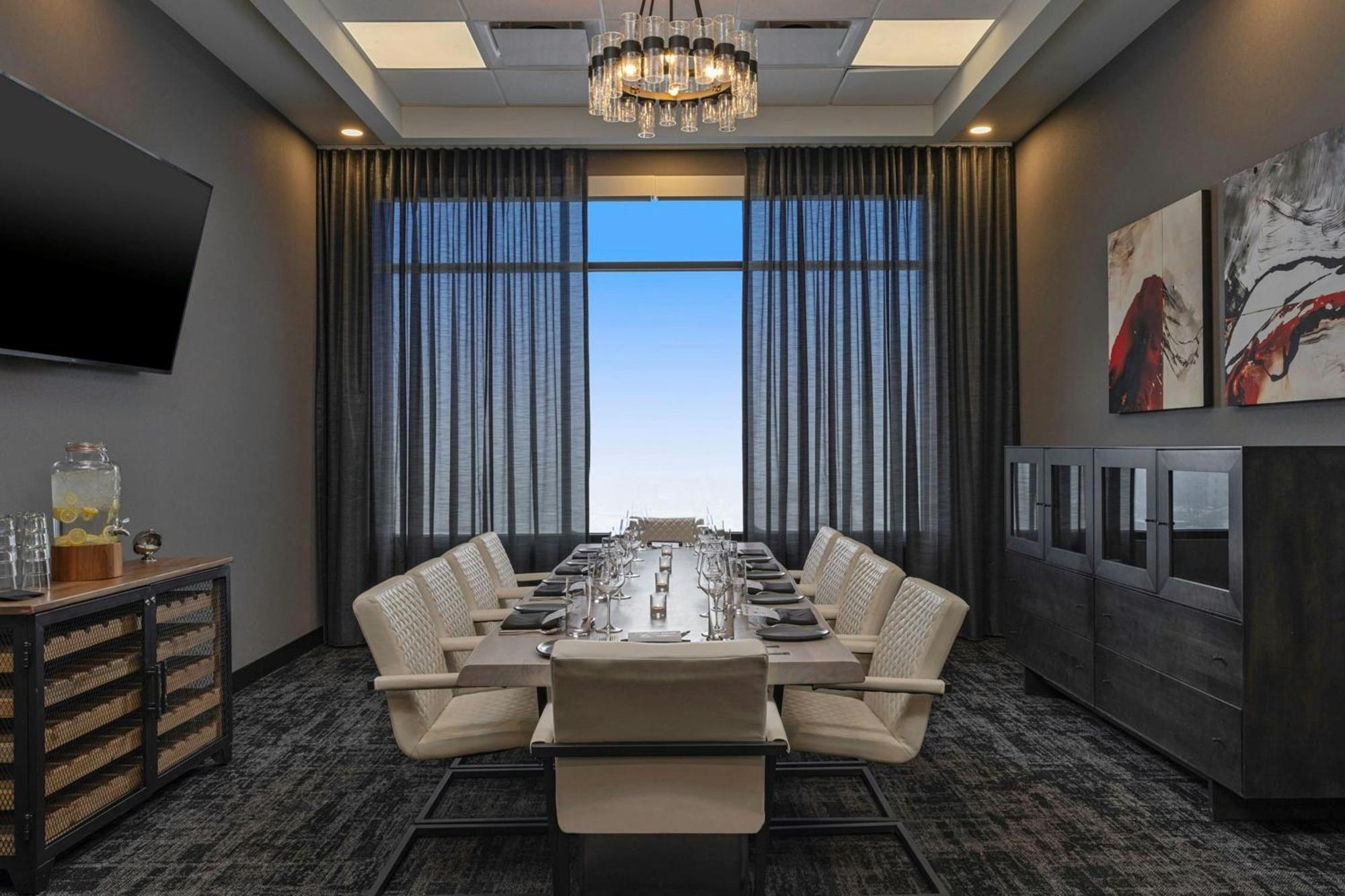 Springhill Suites By Marriott Colorado Springs Downtown Buitenkant foto
